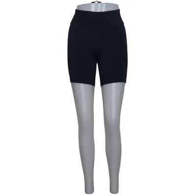 Short de compression (Bleu) de EYDA Élasthane, Polyamide
