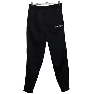 Trainingsbroek (Zwart) van Uhlsport Polyester