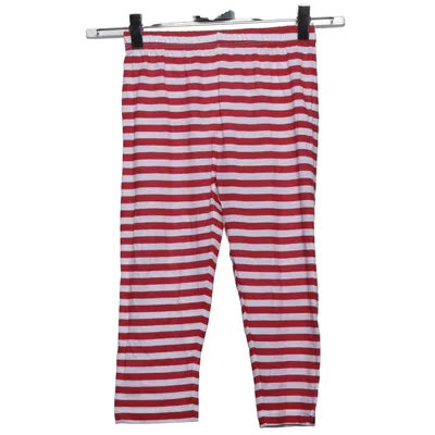 Pajama pants (Red, White) from Softer Days Cotton
