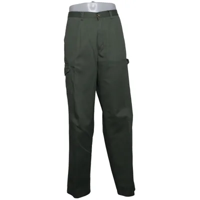Pantalon cargo (Vert) de MCG Adventure Coton