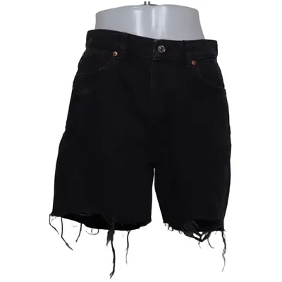 Denim shorts (Bermuda Straight Shorts High Waist) van &Denim by H&M Katoen