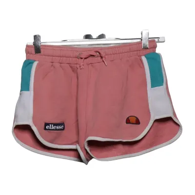 Sweatshort (Roze, Wit, Groen) van Ellesse Katoen, Polyester