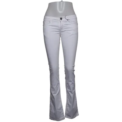 Jean (Blanc) de Guess Jeans Coton, Élasthane