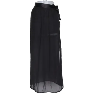 Strandrock (Schwarz) von Boohoo Petite Polyester