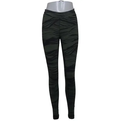 Collants de sport (Vert, Noir) de Casall