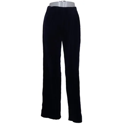 Pantalon de survêtement (Bleu) de Tempo Coton, Polyamide