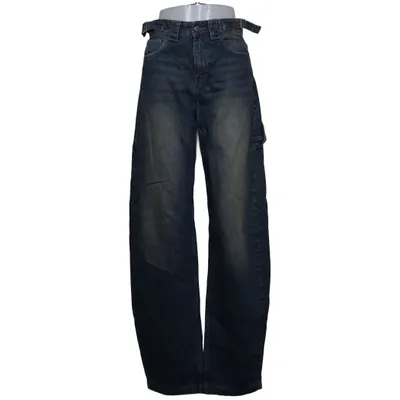 Jeans (Blå) fra Bershka