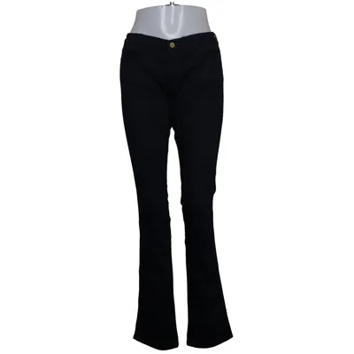 Jeans (Sort) fra MiH Jeans Bomuld, Polyester