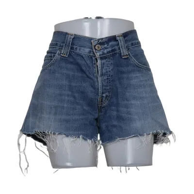 Denim shorts (712) van Levi Strauss & Co Katoen