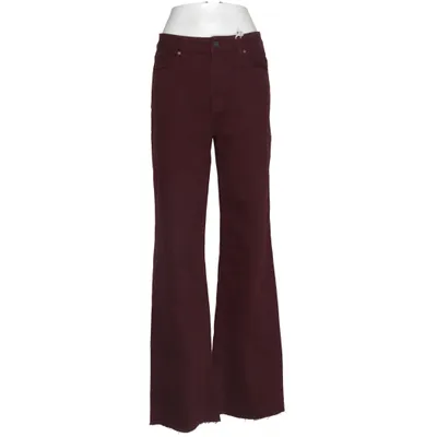 Jeans (Rød) fra Queen Hearts Bomuld, Elastan