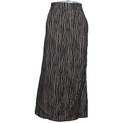 Rok (Zwart, Wit) van Object