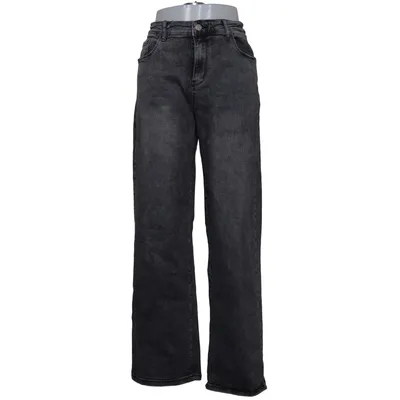 Jeans (Gray) from Miss Fanny Cotton, Elastane, Polyester, Viscose