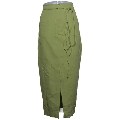 Maxi skirt (Green) from Ghospell Cotton