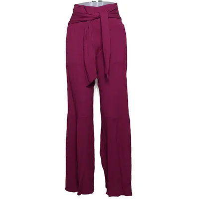 Palazzo broek (Lila) van Irie Wash Viscose