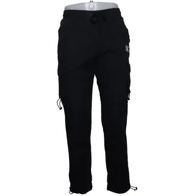Cargo broek (Zwart) van SikSilk