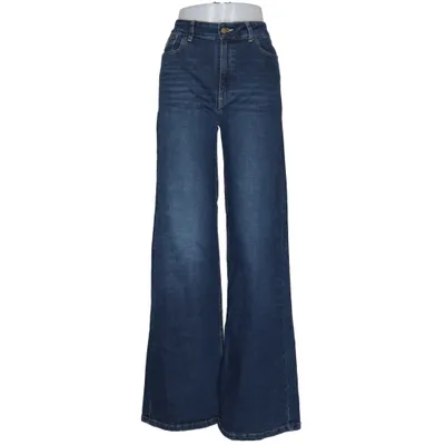 Jean (Palazzo) de Lois Élasthane, Coton recyclé, Polyester recyclé