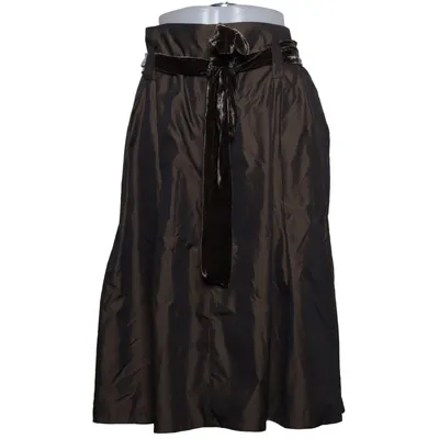 Rok (HANNE3-SK) van Peppercorn Polyamide, Polyester