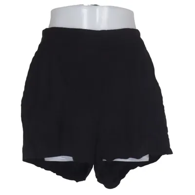 Shorts (Schwarz) von H&M Viskose