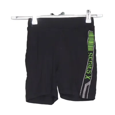 Mjukisshorts (Svart, Grön) från Xbox Bomull