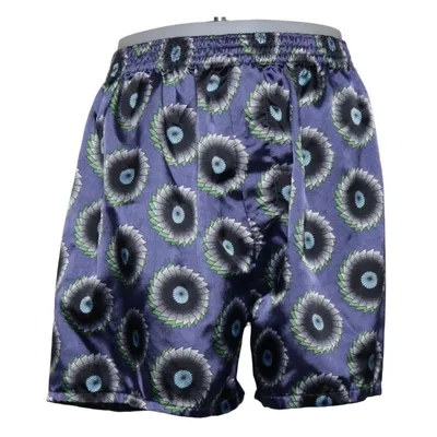Short de pyjama (Bleu, Multicolore) de Jupiter Secret Polyester