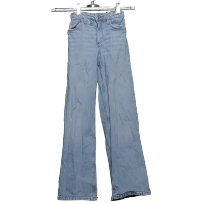 Jean (Wide Leg) de H&M Kids Coton, Élasthane