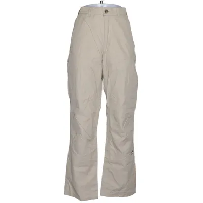 Pantalon (Beige, Noir) de Tierra Coton