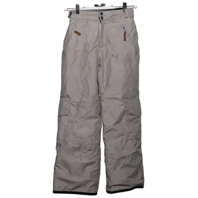 Schneehose (Beige) von Warp Polyamid, Polyester