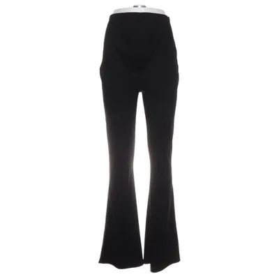 Mammabyxor (Svart) från Missguided Maternity Elastan, Polyester