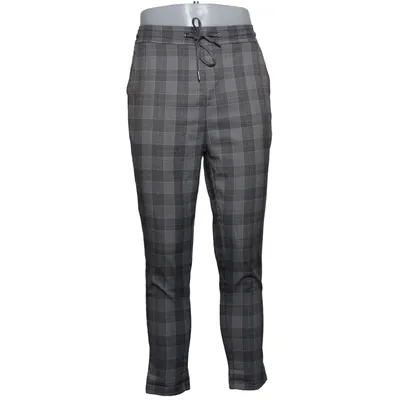 Broek (Grijs) van Just Junkies Elastaan, Polyester