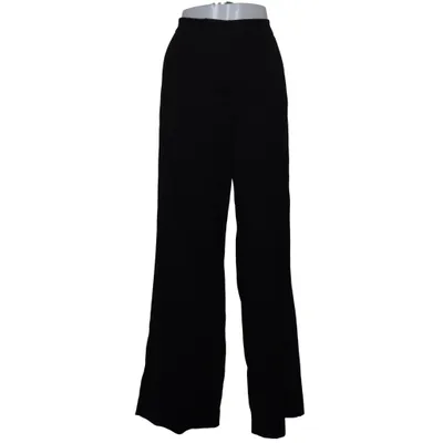 Palazzo broek (Zwart) van Karl Lagerfeld Polyester
