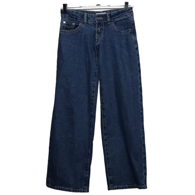 Jeans (Blå) från Perfect Jeans Gina Tricot Bomull, Elastan