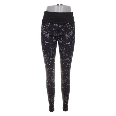 Träningstights (Svart, Flerfärgad) från Workout Empire Elastan, Polyester