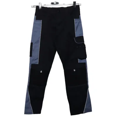 Pantalon de travail (Noir, Bleu, Multicolore) de King Craft Coton, Polyester