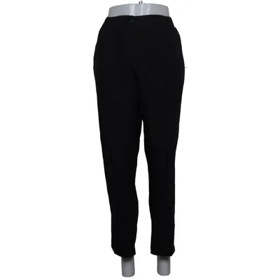 Broek (Zwart) van Ottod'Ame Katoen