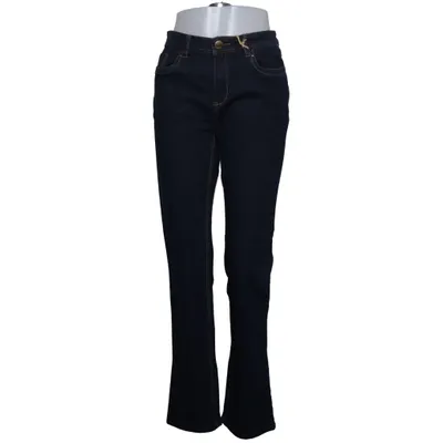 Spijkerbroek (Blauw) van Janina Denim Katoen, Elastaan, Polyester, Viscose