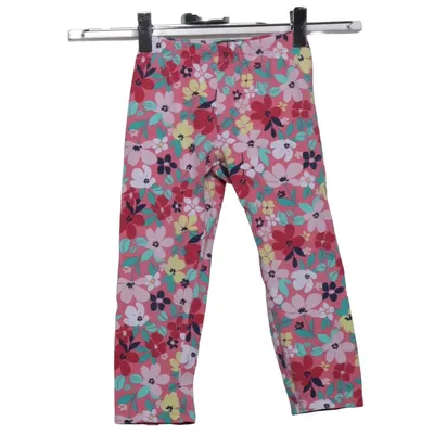 Leggings (Rosa, Flerfärgad) från OVS Kids Bomull, Elastan