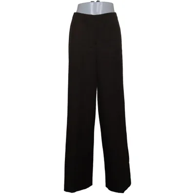 Palazzo pants (Brown) from Soaked in Luxury Elastane, Recycled polyester