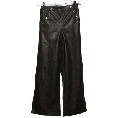 Pantalon (Vert) de River Island Polyester, Polyuréthane