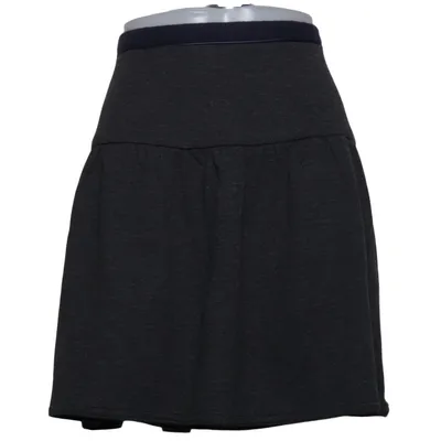 Rok (Grijs, Blauw) van Kookaï Viscose, Wol