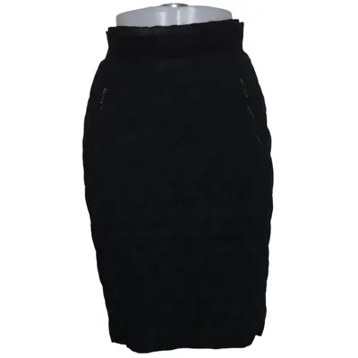 Rok (Zwart) van Gaddi's Polyamide, Polyester, Viscose