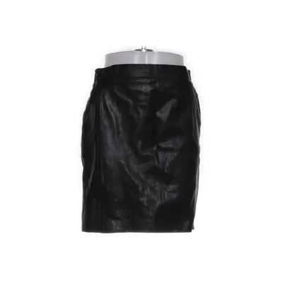 Leather skirt (Gray) from Provider