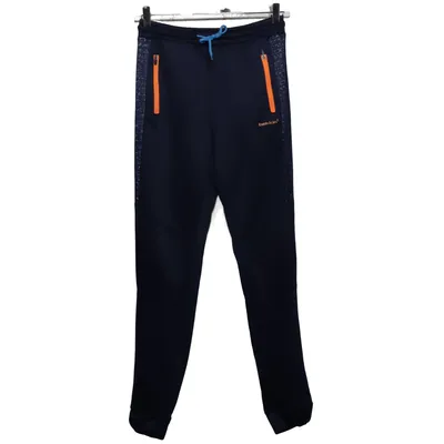 Joggers (Blue) from Bekkin Polyester