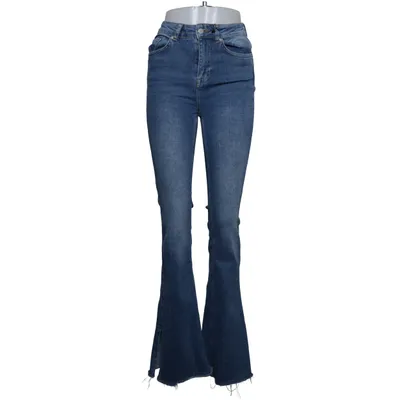 Jeans (Blå) från Lojsan Wallin x Bubbleroom Bomull, Elastan