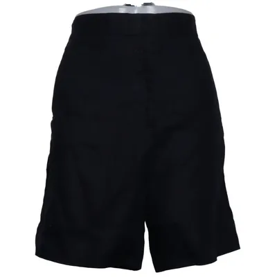 Short (Bleu) de COS Coton, Lin