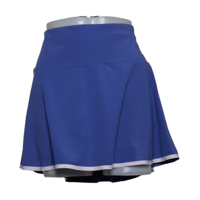 Sports skirt (Blue) from Oysho Elastane, Polyester
