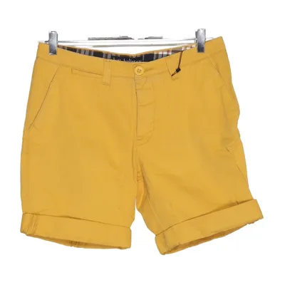 Shorts (Gelb) von Just Junkies Baumwolle