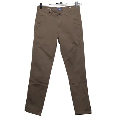 Chino (Marron) de Jack & Jones Coton, Élasthane
