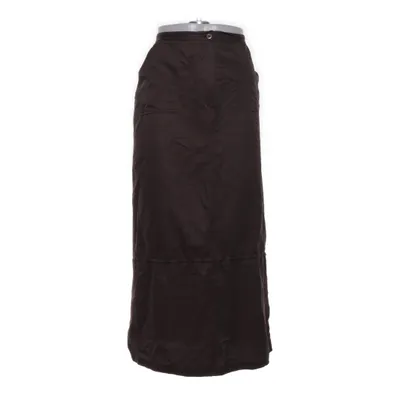 Jupe (Marron) de Kombi Coton, Polyamide