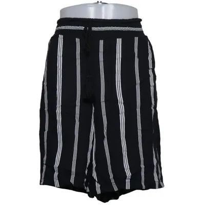 Shorts (Svart, Vit) från XLNT by KappAhl Viskos