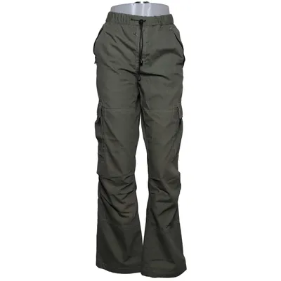 Cargo pants (Green) from BPC Bonprix Collection Cotton, Polyester, Polyurethane